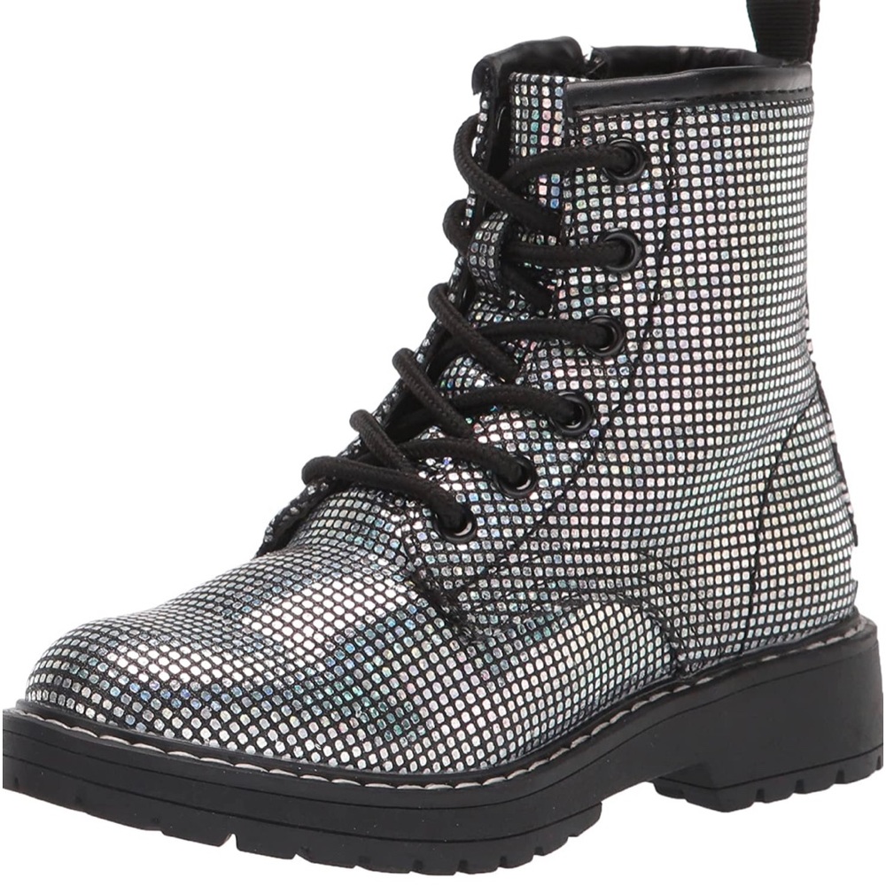 Steve Madden Kids Jbettyy Boot - Picture 2 of 7